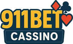 911bet Cassino Logo